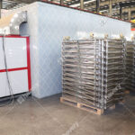 grape drying machine