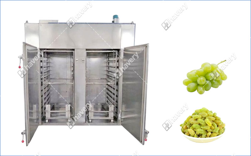 grape dryer