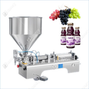 grape juice filling machine
