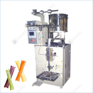 ice lolly packing machine